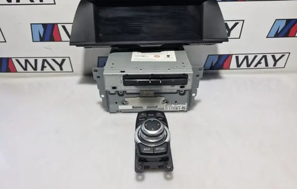 BMW 5 F10 F11 Navigation unit CD/DVD player 
