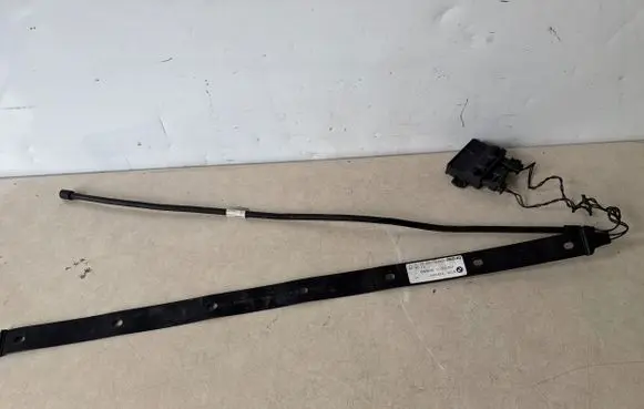 BMW 6 G32 Gran Turismo Trunk lid opening control unit 7498464 7391042 7391043