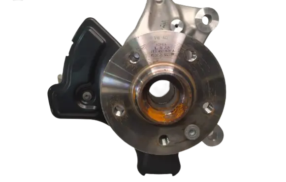 Volkswagen Transporter - Caravelle T7 Front wheel hub spindle knuckle 7T0407100G 7T0407254A 7T0407621A