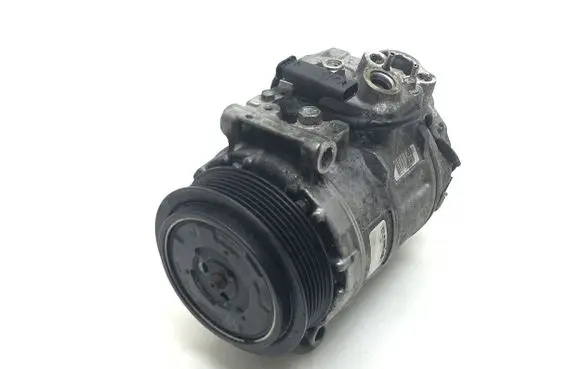 Mercedes-Benz GL X166 Air conditioning (A/C) compressor (pump) A000830980083