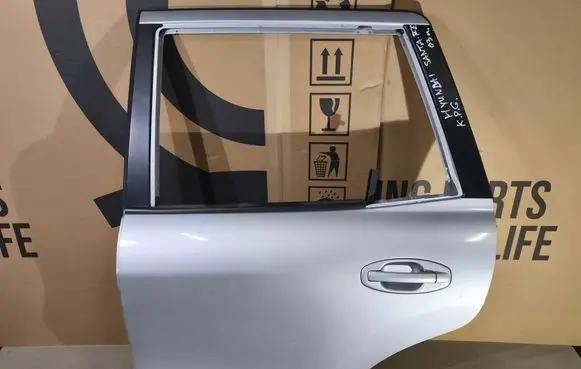 Hyundai Santa Fe Rear door 