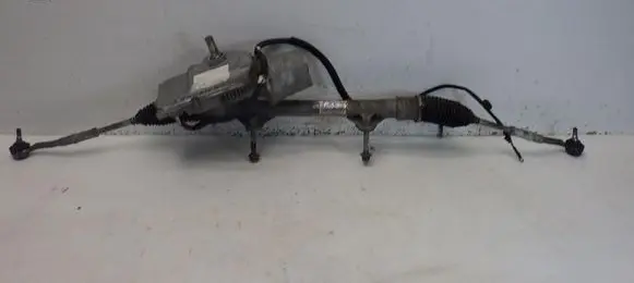 Citroen C3 Steering rack 9673670280