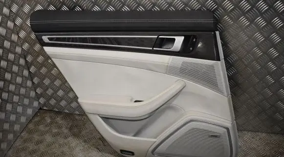 Porsche Panamera (971) Seat set 