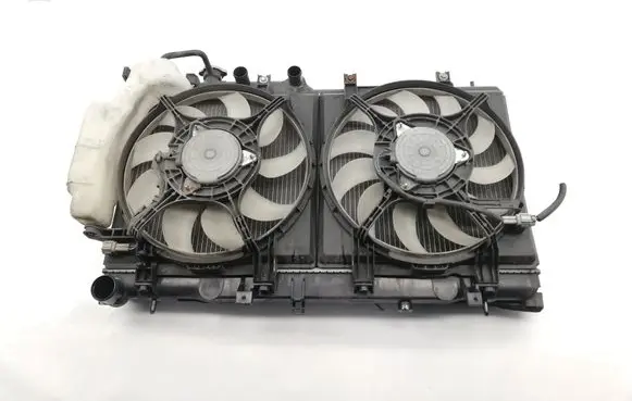 Subaru Outback (BS) Radiator set 
