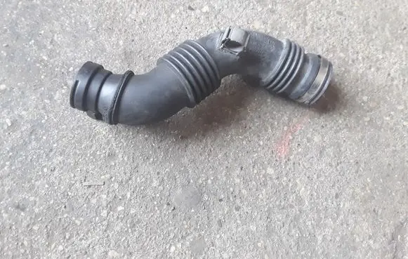Renault Laguna II Intercooler hose/pipe 8200353795