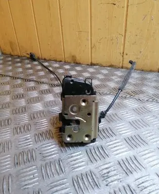 Renault Scenic II - Grand scenic II Front door lock 119332
