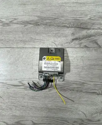 BMW 5 E60 E61 Airbag control unit/module 6962886 65776962886 7204628