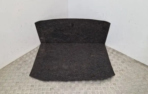 Skoda Octavia Mk4 Trunk/boot floor carpet liner 5E7863463