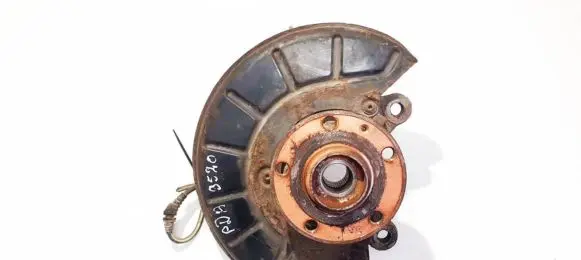 Skoda Superb B6 (3T) Front wheel hub