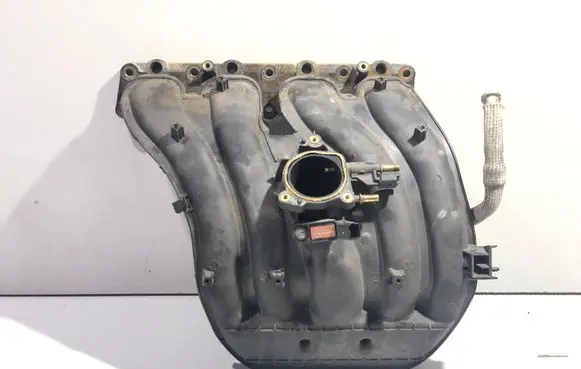 Peugeot 307 CC Intake manifold 9648022780 9648022880 9650593180