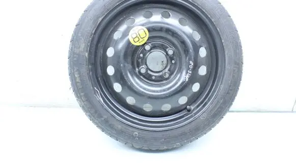 Nissan Note (E11) R16 spare wheel 0057D
