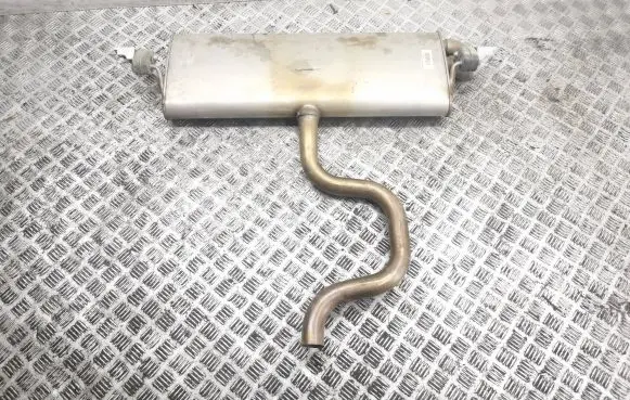 Cupra Formentor Muffler/silencer 5Q6253611CT