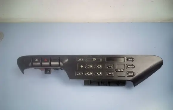 Peugeot 806 Climate control unit 9140010188 14734560ZL