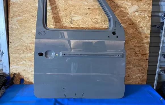 Mercedes-Benz G W463 2nd Gen Front door