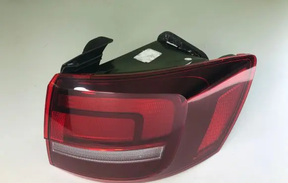 Volkswagen Jetta VI Rear/tail lights 5C6945310