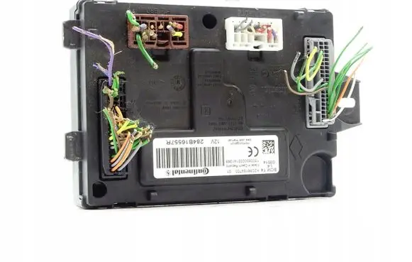 Renault Clio IV MPM control module 284B16557R