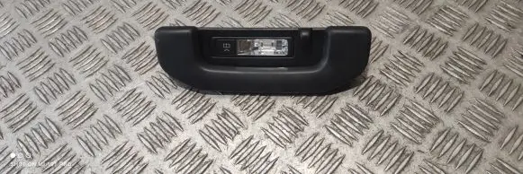 Mercedes-Benz GLC C253 Rear interior roof grab handle A0998150100