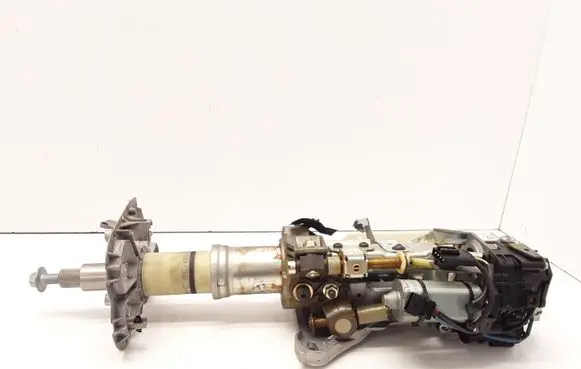 BMW 5 E60 E61 Steering wheel axle 6780879