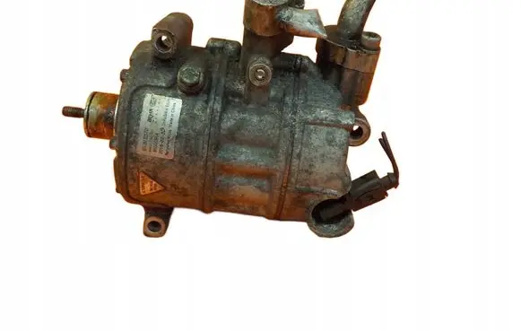 Volkswagen PASSAT CC Air conditioning (A/C) compressor (pump) 