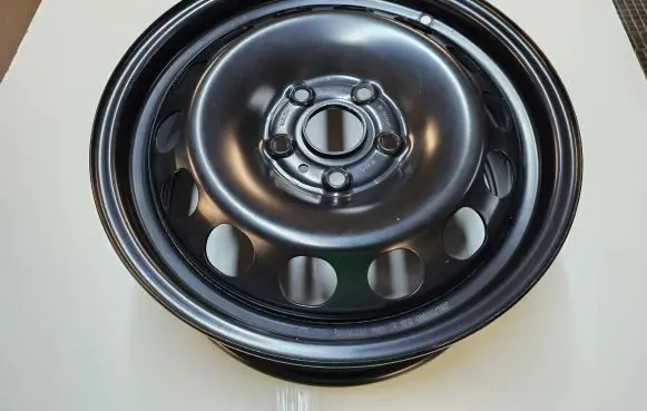 Volkswagen Jetta VI R16 steel rim 5K0601027A
