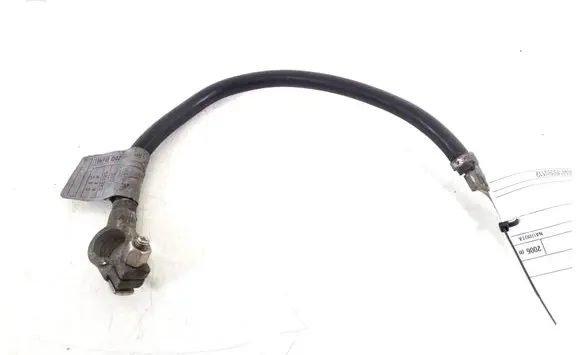 Mercedes-Benz S W221 Negative earth cable (battery) A2215403410