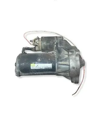 Peugeot 306 Starter motor D7R26 12F10391KMB