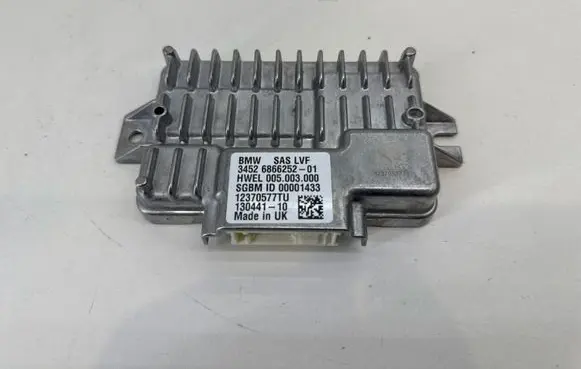 BMW i3 Other control units/modules 6866252