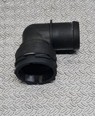 Volkswagen PASSAT B6 Engine coolant pipe/hose 1K0122291BM