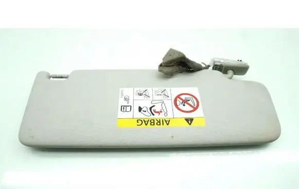 Volkswagen Golf VII Sun visor 