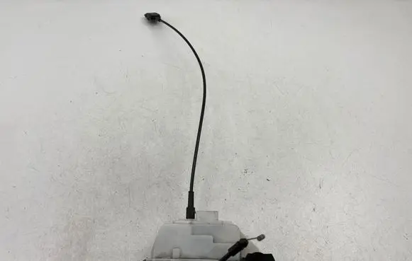 Renault Scenic II - Grand scenic II Front door lock 119122 18050709211