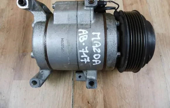 Air conditioning (A/C) compressor (pump)