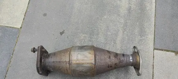 Nissan Note (E11) Catalyst/FAP/DPF particulate filter 20800BH40A