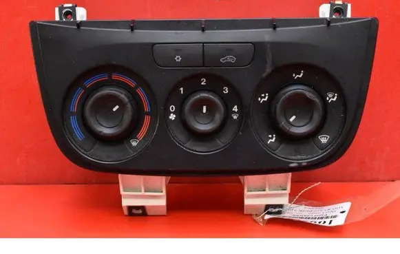 Opel Combo D Climate control unit 05147401000013