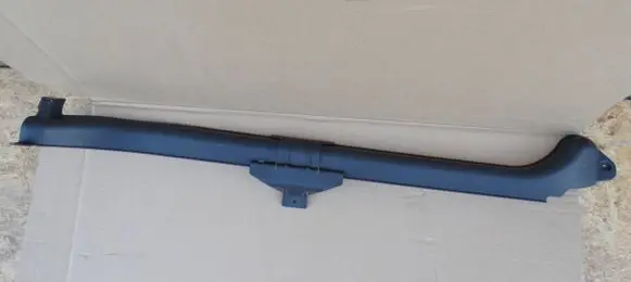 Ford Transit Custom Side skirt rear trim BK31502C45DA35B8