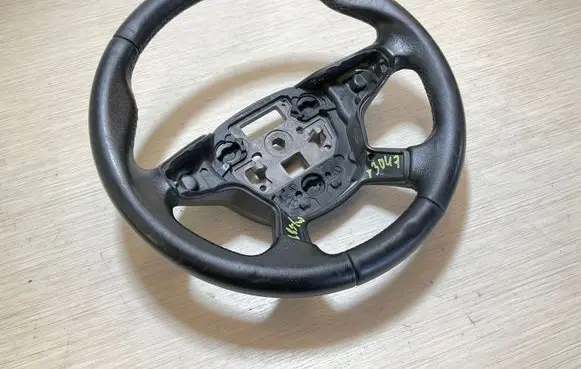 Steering wheel