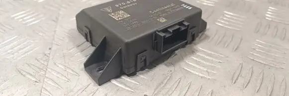 Porsche Panamera (970) Gateway control module 97061811511
