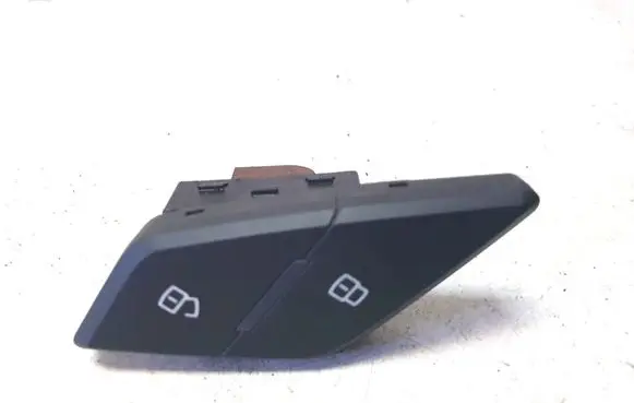 Audi A8 S8 D4 4H Central locking switch button 4H0962108B