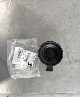 Chevrolet Zafira B Headlight/headlamp dust cover 90512713