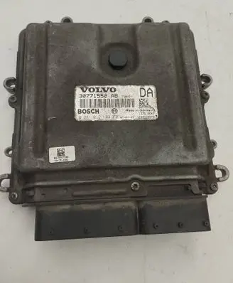 Volvo XC90 Engine control unit/module 30771550 1039S18372 0281012103
