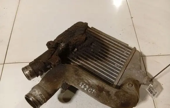 Mazda 5 Intercooler radiator