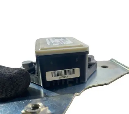 BMW X1 E84 ESP acceleration yaw rate sensor 6782372 0265005713 6764856