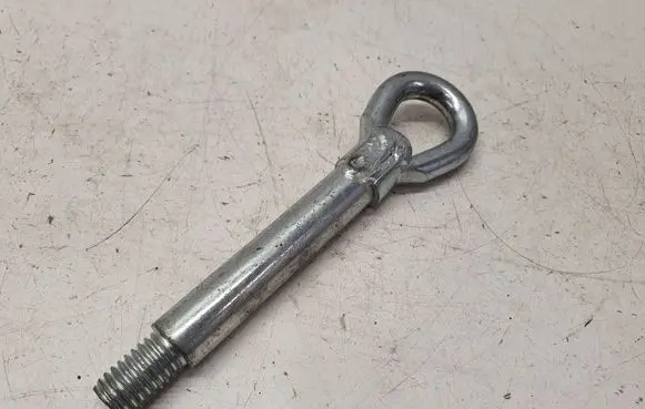 Opel Astra K Towing hook eye 