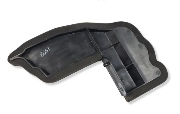 Nissan Qashqai Front wheel arch liner splash guards 668994EA0B