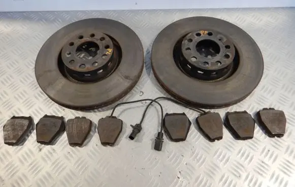Volkswagen Phaeton Front brake disc 