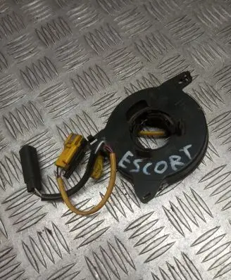 Ford Escort Airbag slip ring squib (SRS ring) 97BB14A664CB