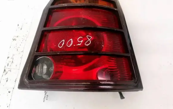 Chrysler Pacifica Rear/tail lights