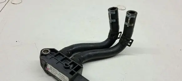 Audi Q5 SQ5 Exhaust gas pressure sensor 06N131551S