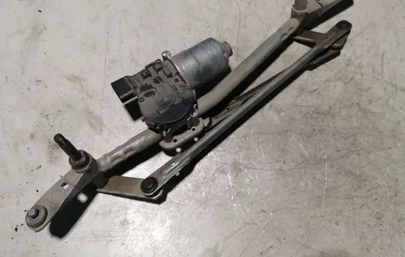 Buick Encore GX I Front wiper linkage and motor 0390243621