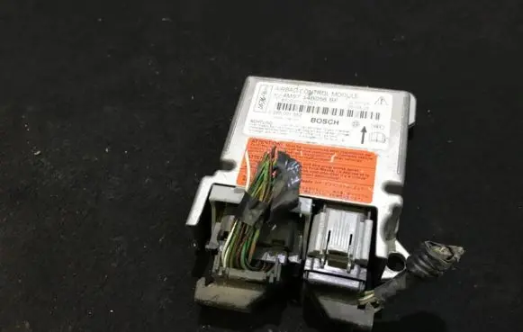 Ford Focus Airbag control unit/module 4m5t14b056bf 4m5t-14b056-bf