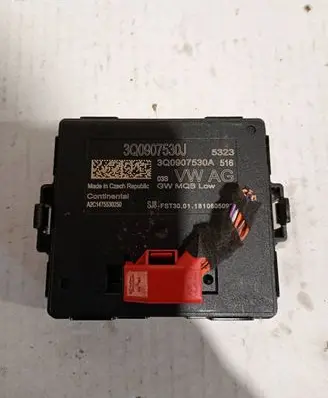 Volkswagen Touran III Gateway control module 3Q0907530J